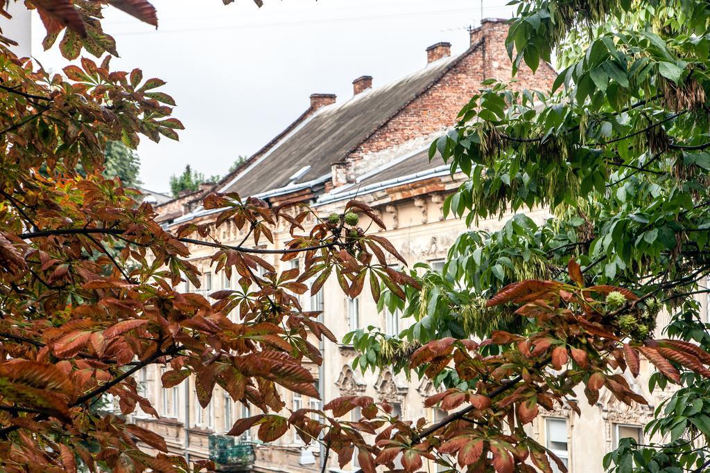 Queens Apartments 1 Львів Екстер'єр фото