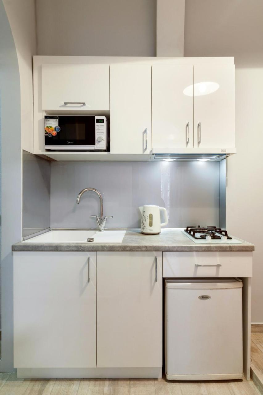 Queens Apartments 1 Львів Екстер'єр фото